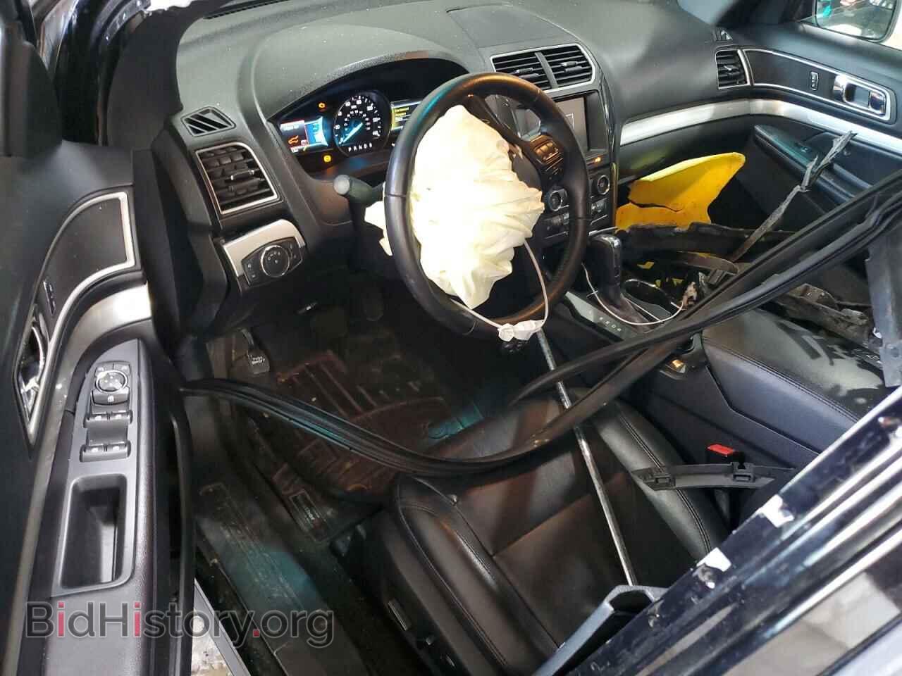 2016 FORD EXPLORER - VIN: 1FM5K8D82GGA09486 - Фото 8