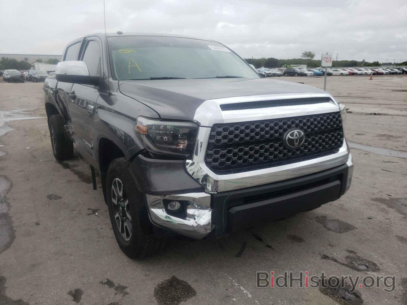 Photo 5TFDW5F16KX839352 - TOYOTA TUNDRA 2019