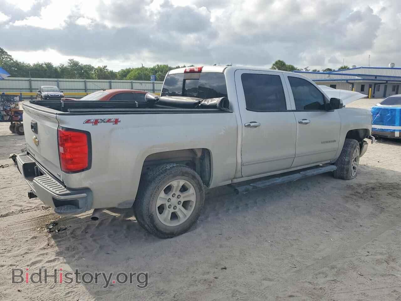 2014 CHEVROLET SILVERADO - VIN: 3GCUKSEC7EG438253 - Фото 3