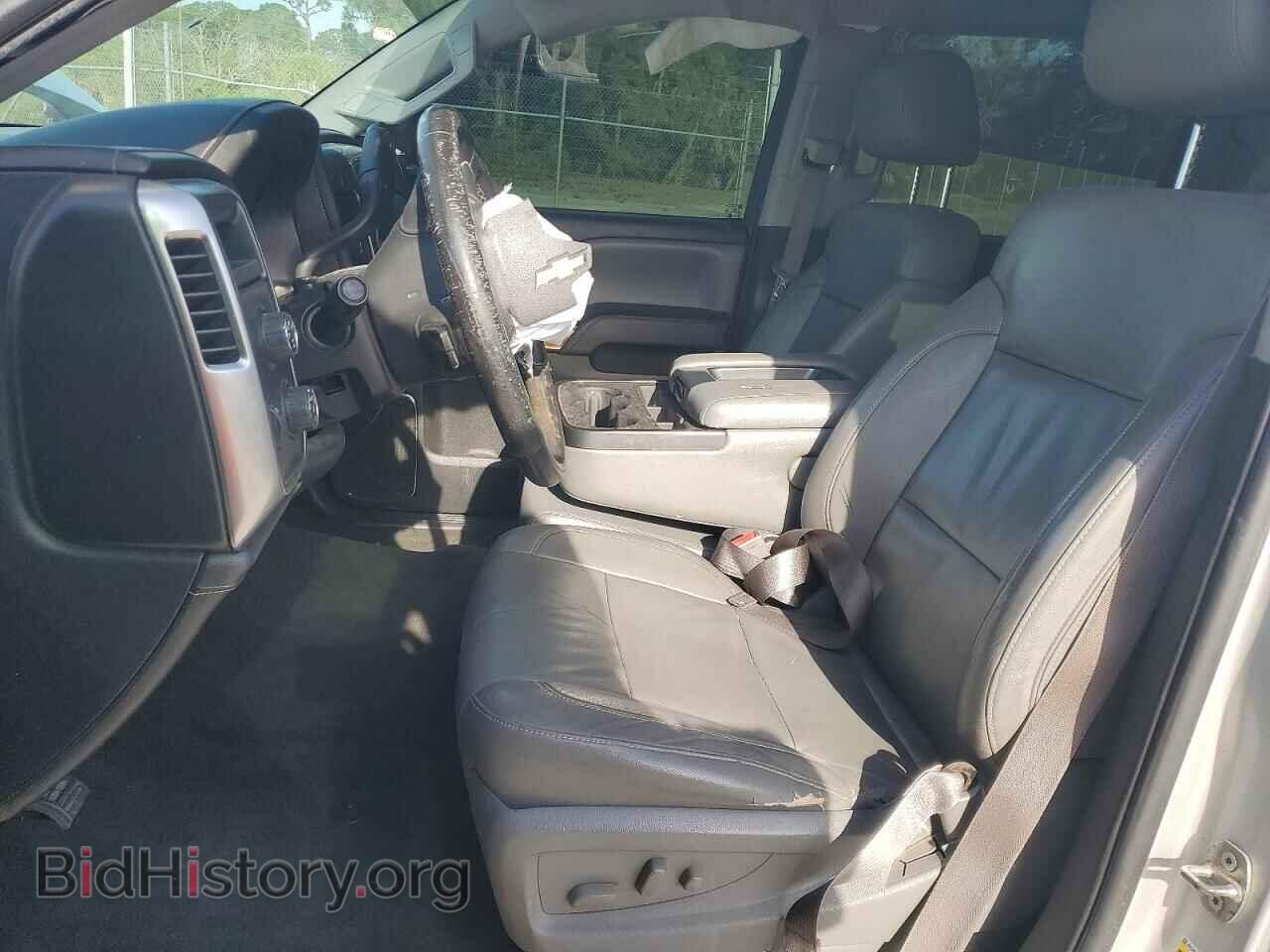 2014 CHEVROLET SILVERADO - VIN: 3GCUKSEC7EG438253 - Фото 7