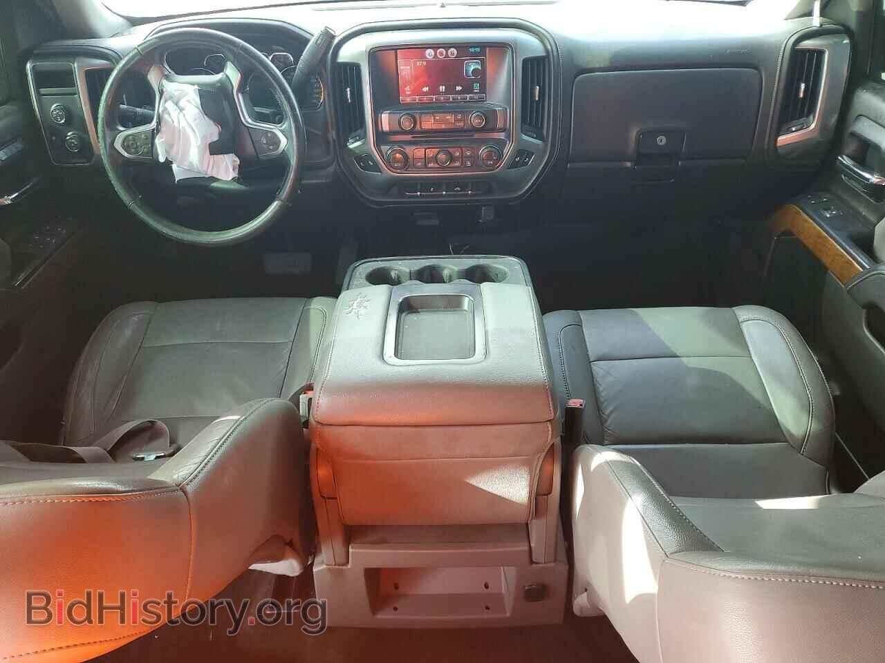 2014 CHEVROLET SILVERADO - VIN: 3GCUKSEC7EG438253 - Фото 8