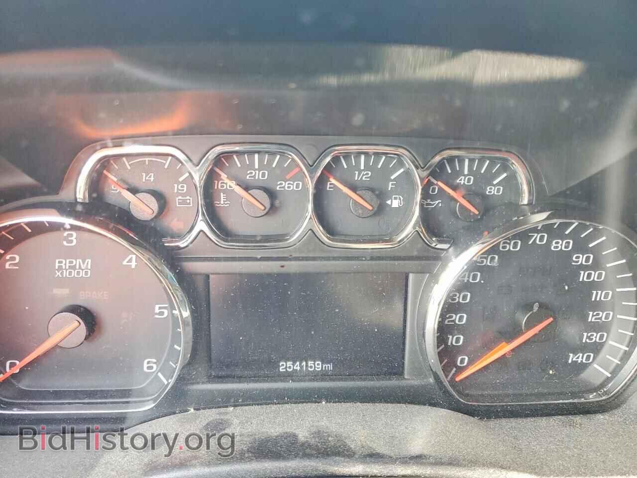 2014 CHEVROLET SILVERADO - VIN: 3GCUKSEC7EG438253 - Фото 9