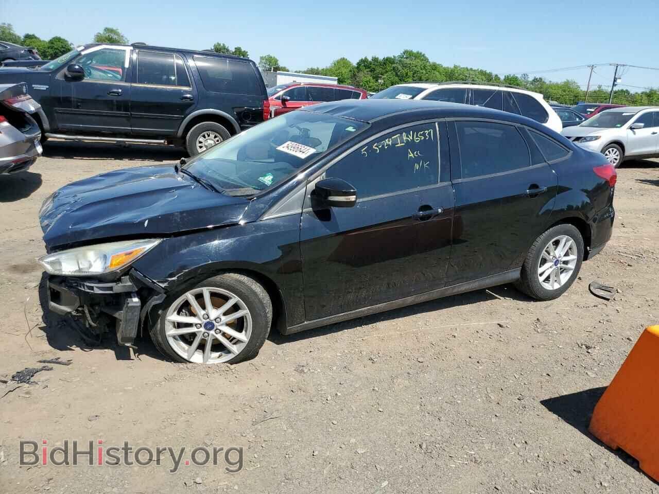 Фотография 1FADP3F29GL264596 - FORD FOCUS 2016