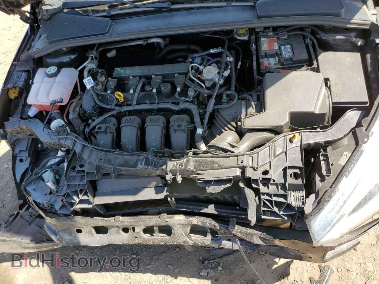 2016 FORD FOCUS - VIN: 1FADP3F29GL264596 - Photo 11