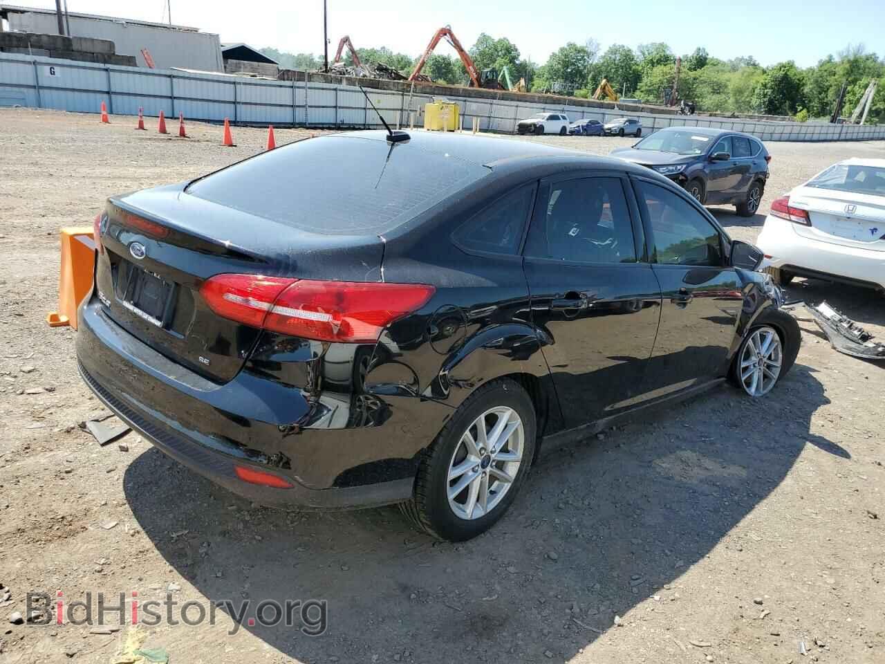 2016 FORD FOCUS - VIN: 1FADP3F29GL264596 - Photo 3
