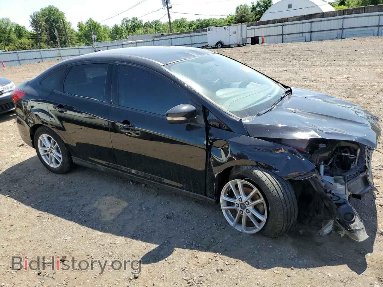 2016 FORD FOCUS - VIN: 1FADP3F29GL264596 - Photo 4