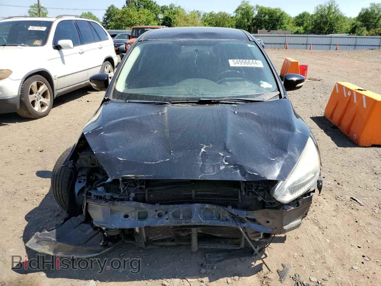 2016 FORD FOCUS - VIN: 1FADP3F29GL264596 - Photo 5