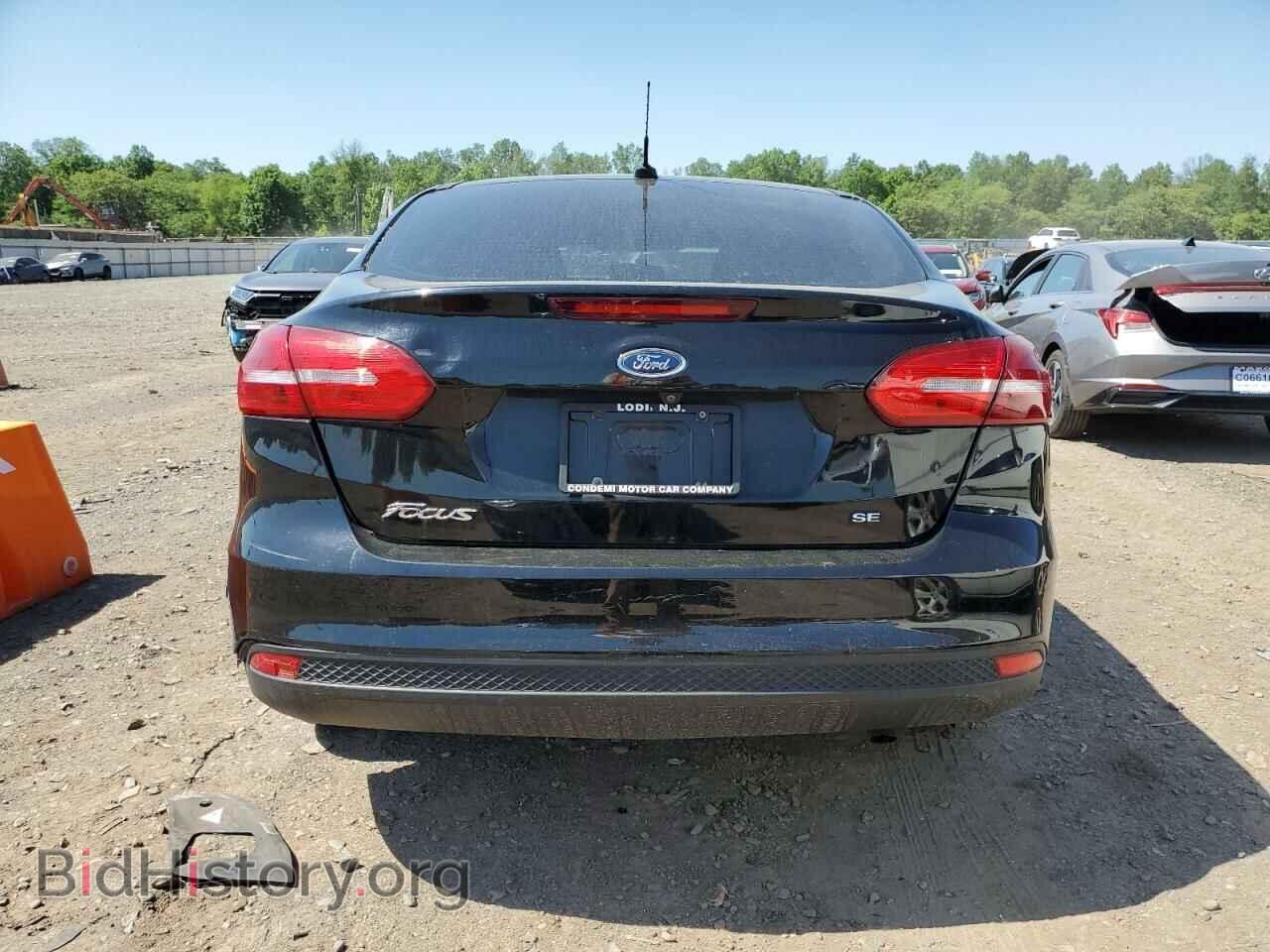 2016 FORD FOCUS - VIN: 1FADP3F29GL264596 - Photo 6