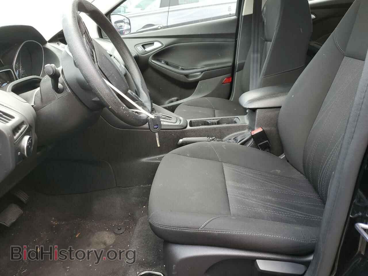 2016 FORD FOCUS - VIN: 1FADP3F29GL264596 - Photo 7