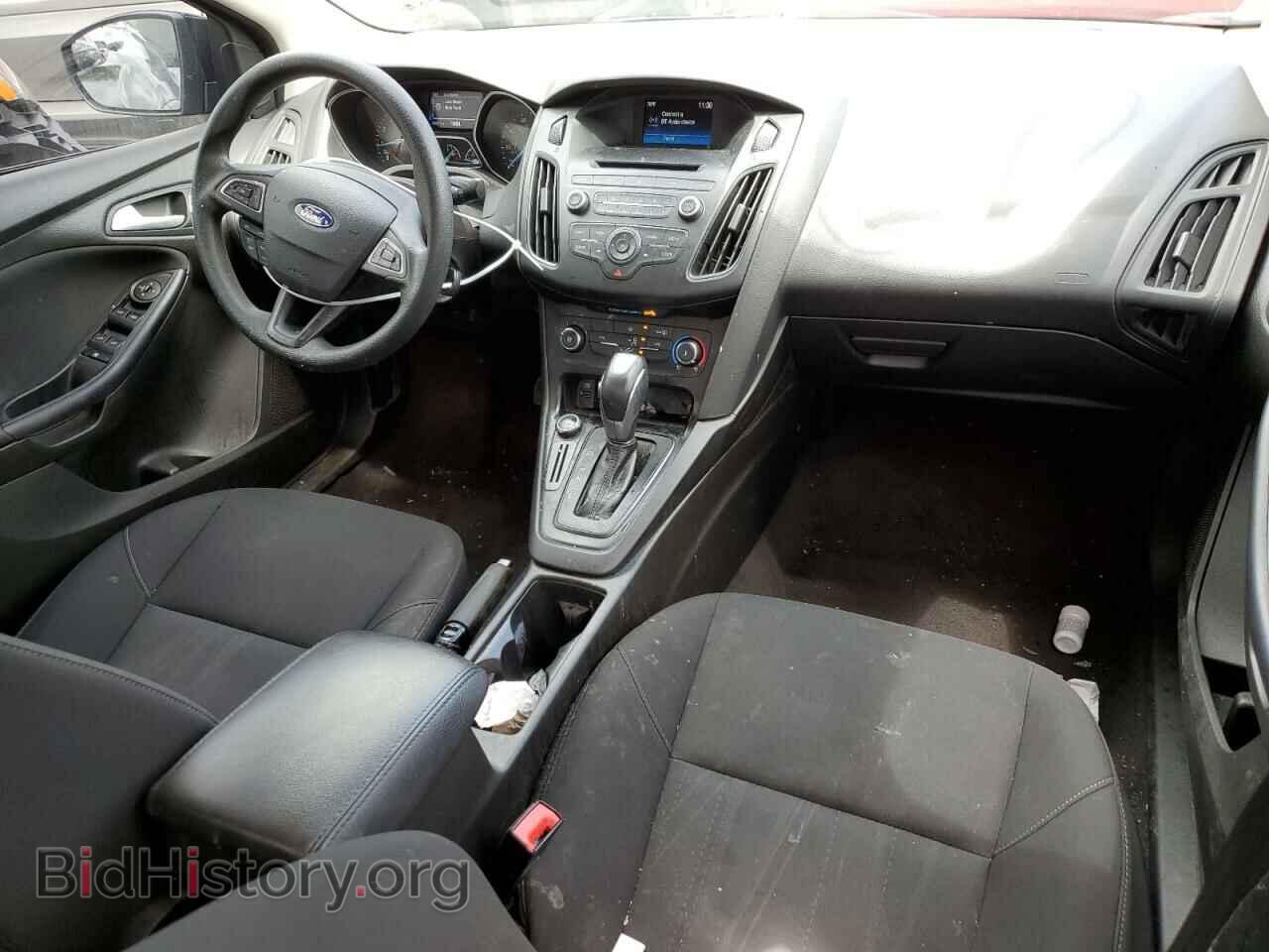 2016 FORD FOCUS - VIN: 1FADP3F29GL264596 - Photo 8