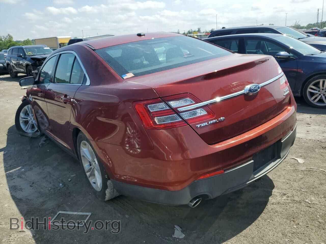 2014 FORD TAURUS - VIN: 1FAHP2E88EG139967 - Photo 2
