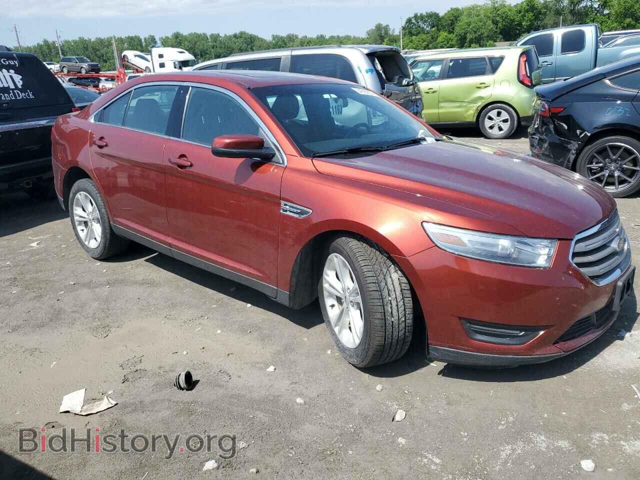 2014 FORD TAURUS - VIN: 1FAHP2E88EG139967 - Photo 4