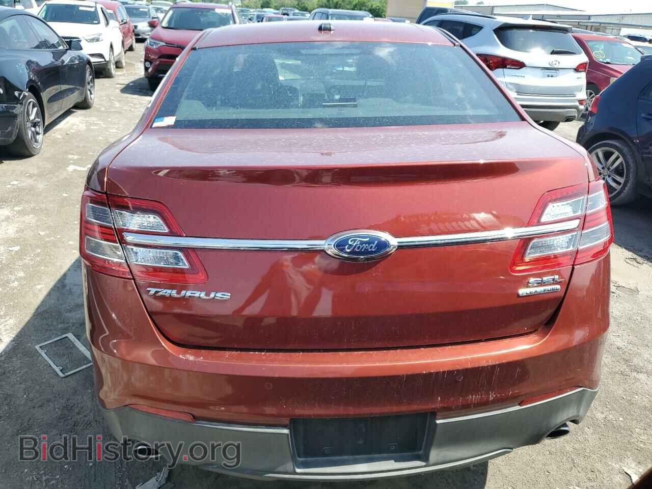2014 FORD TAURUS - VIN: 1FAHP2E88EG139967 - Photo 6