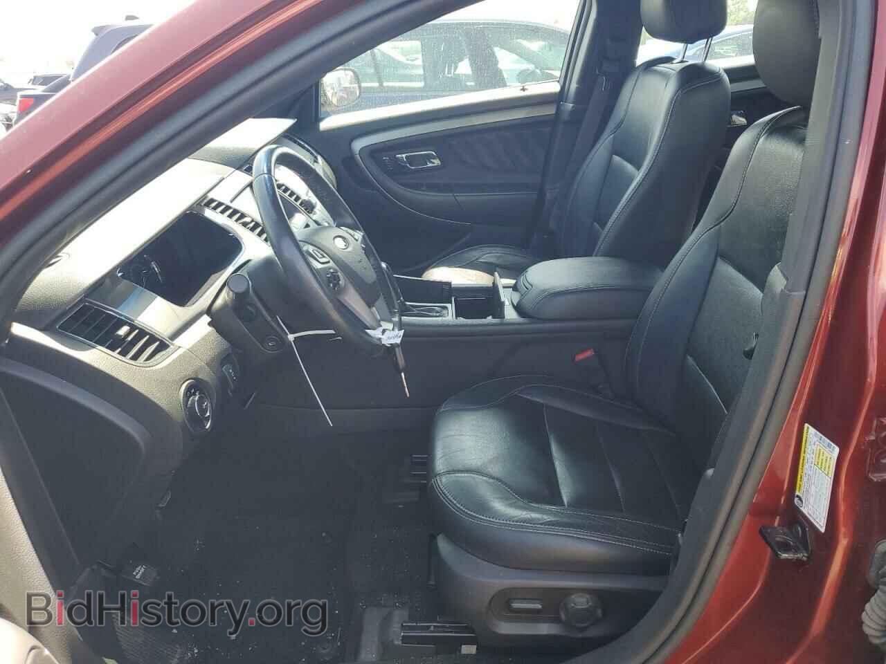 2014 FORD TAURUS - VIN: 1FAHP2E88EG139967 - Photo 7