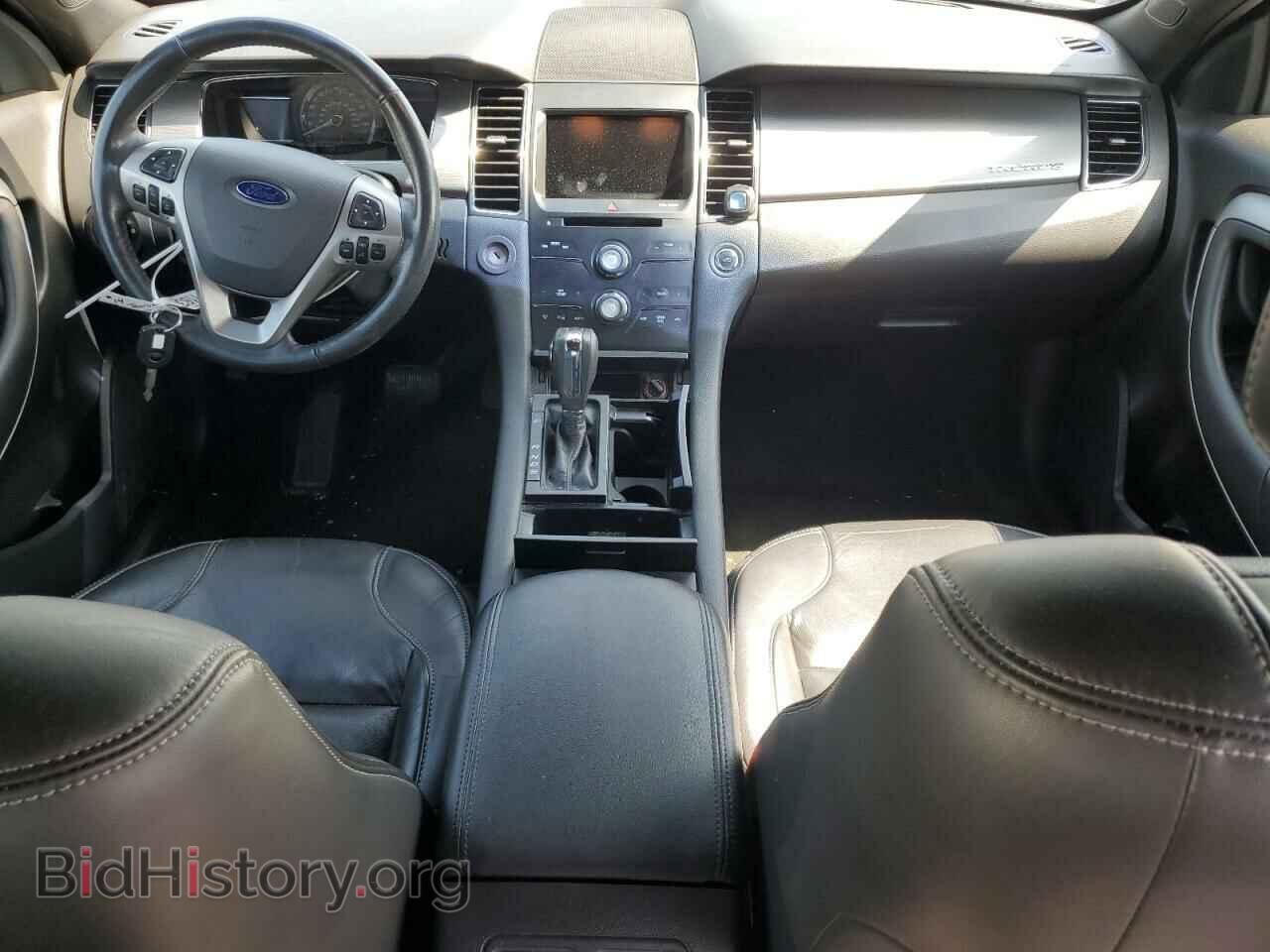 2014 FORD TAURUS - VIN: 1FAHP2E88EG139967 - Photo 8