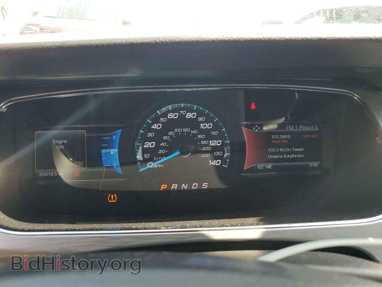 2014 FORD TAURUS - VIN: 1FAHP2E88EG139967 - Photo 9