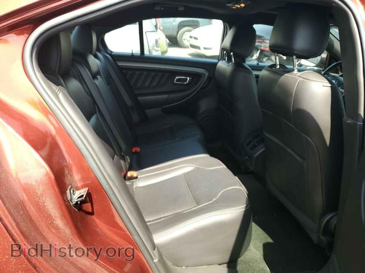 2014 FORD TAURUS - VIN: 1FAHP2E88EG139967 - Photo 10