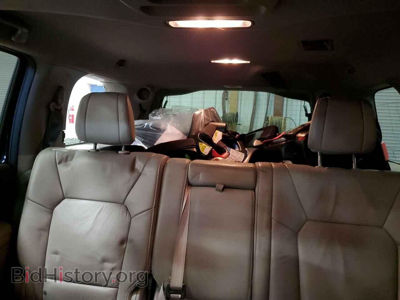 2014 HONDA PILOT - VIN: 5FNYF4H99EB023894 - Фото 10