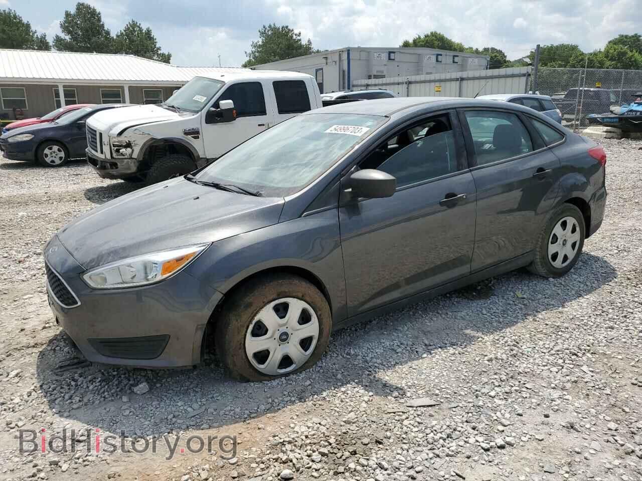 Фотография 1FADP3E21GL398648 - FORD FOCUS 2016