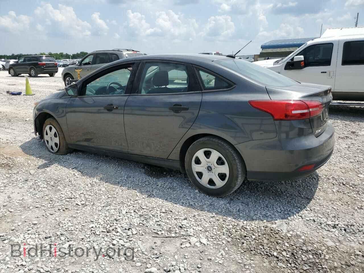 2016 FORD FOCUS - VIN: 1FADP3E21GL398648 - Фото 2