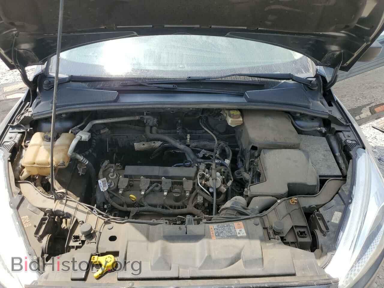 2016 FORD FOCUS - VIN: 1FADP3E21GL398648 - Фото 11