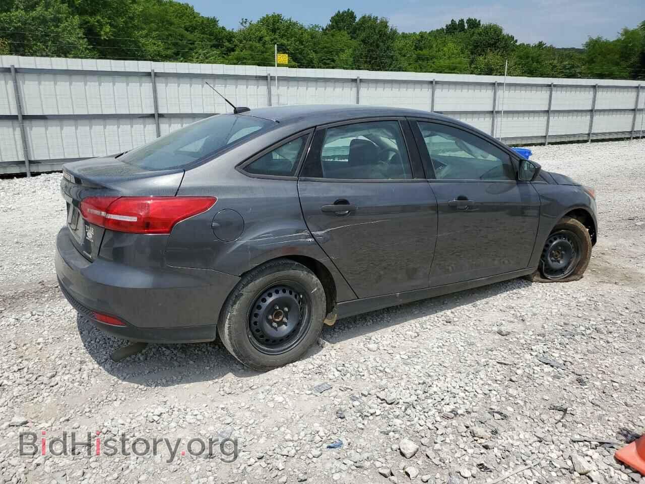 2016 FORD FOCUS - VIN: 1FADP3E21GL398648 - Фото 3