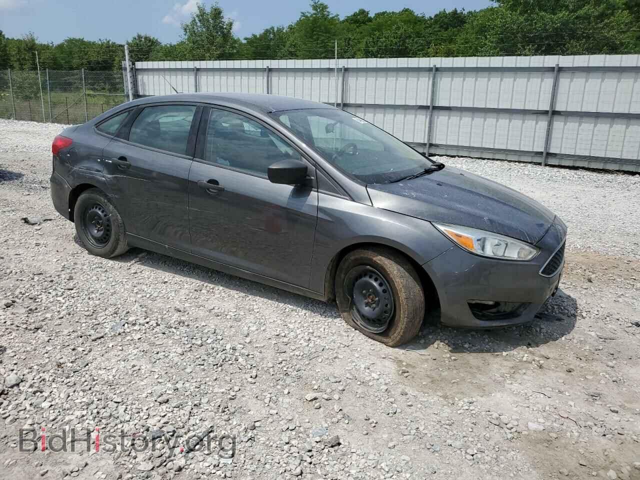 2016 FORD FOCUS - VIN: 1FADP3E21GL398648 - Фото 4
