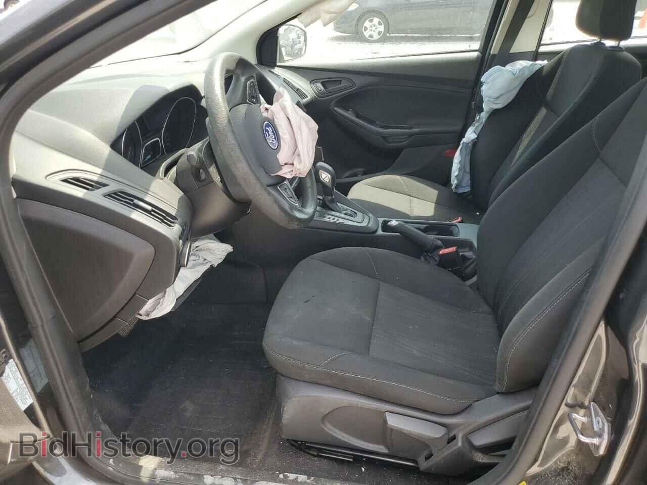 2016 FORD FOCUS - VIN: 1FADP3E21GL398648 - Фото 7