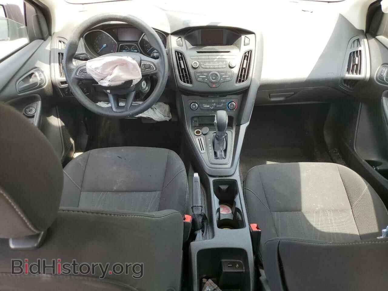 2016 FORD FOCUS - VIN: 1FADP3E21GL398648 - Фото 8