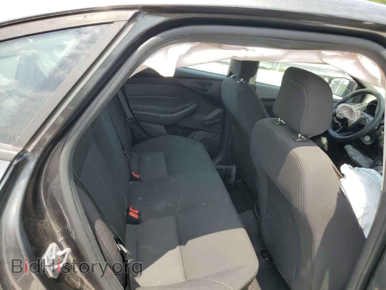 2016 FORD FOCUS - VIN: 1FADP3E21GL398648 - Фото 10