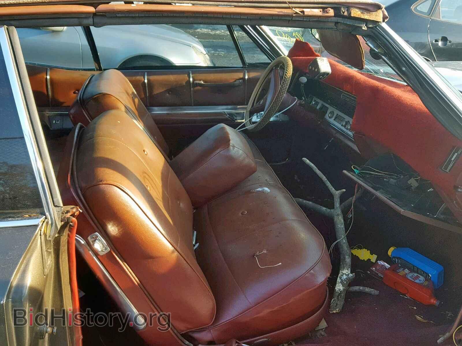 1967 CADILLAC DEVILLE - VIN: F7150612 - Фото 5