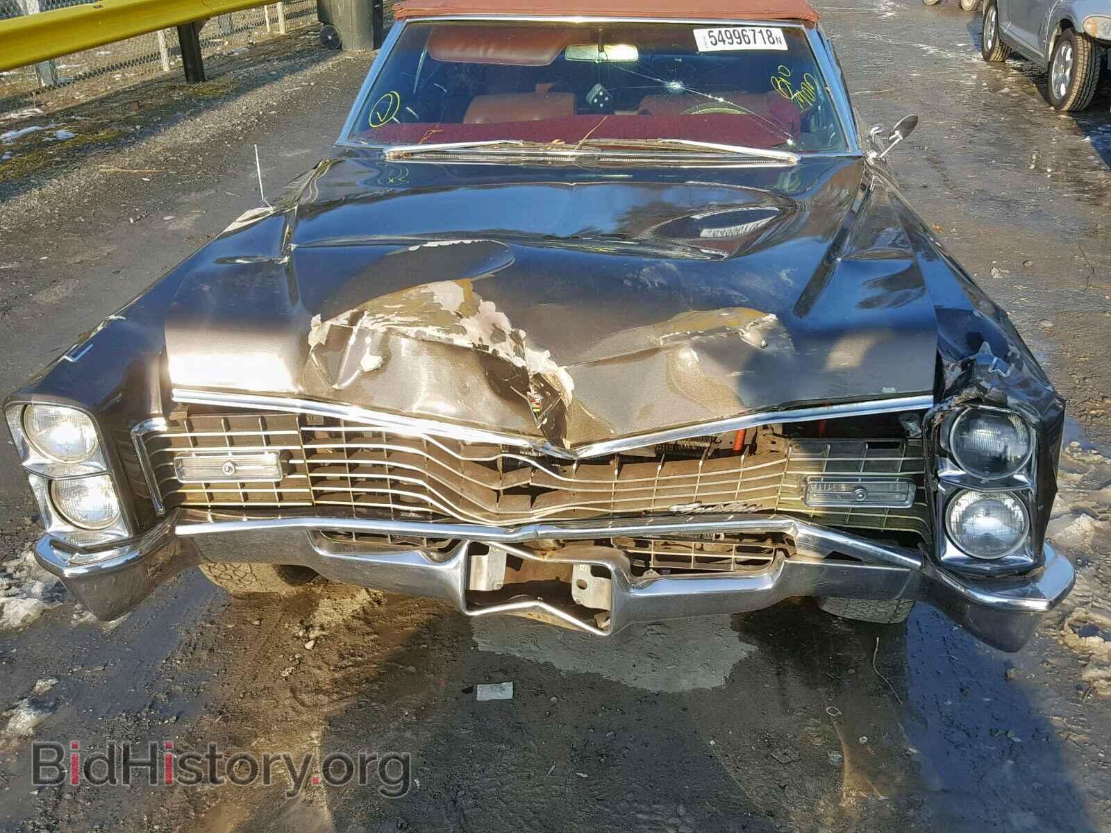 1967 CADILLAC DEVILLE - VIN: F7150612 - Фото 7