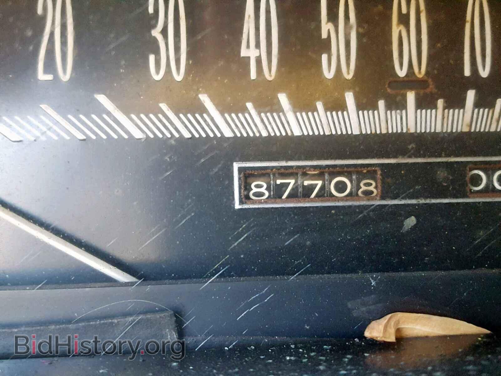 1967 CADILLAC DEVILLE - VIN: F7150612 - Фото 8