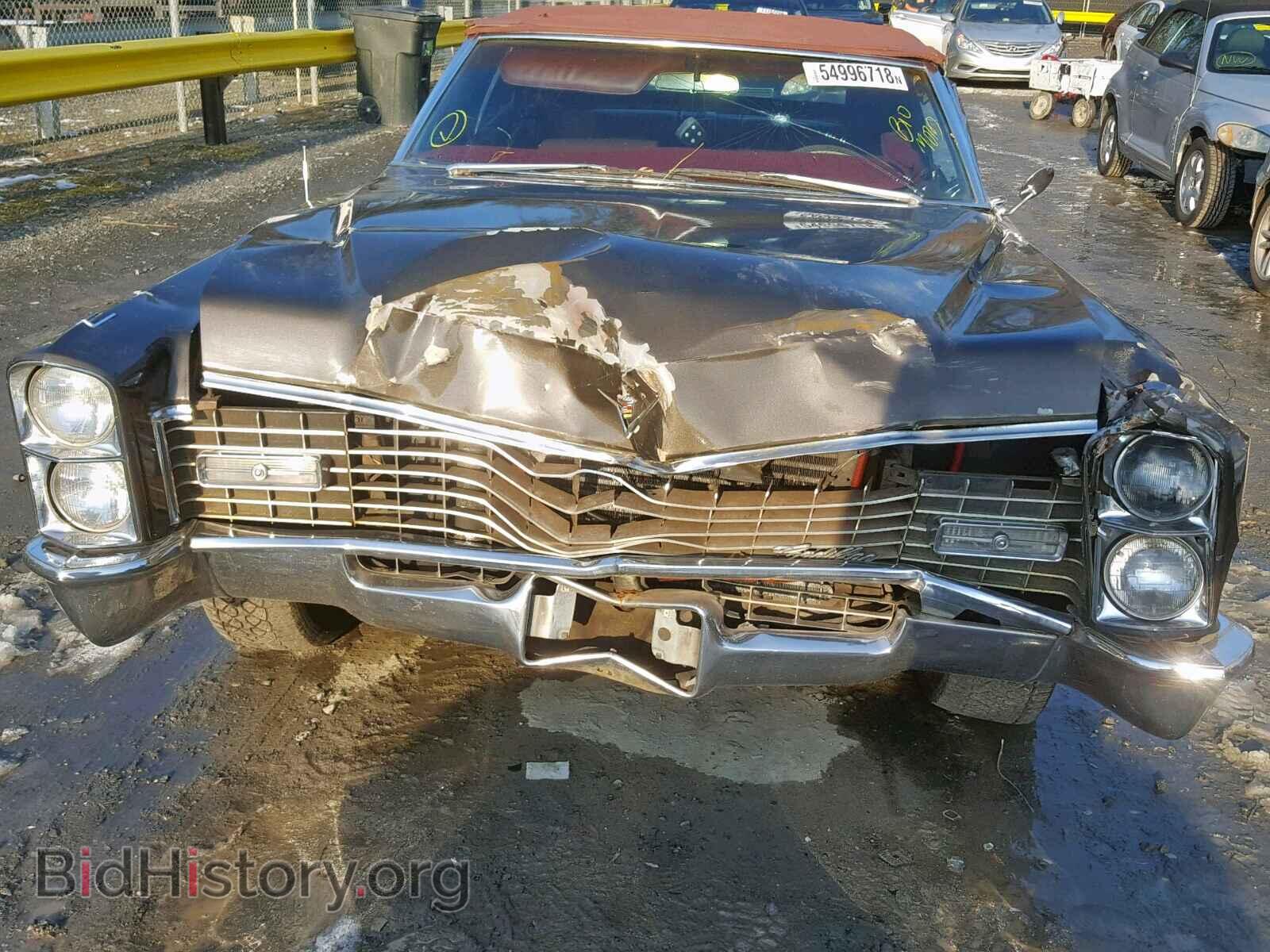 1967 CADILLAC DEVILLE - VIN: F7150612 - Фото 9