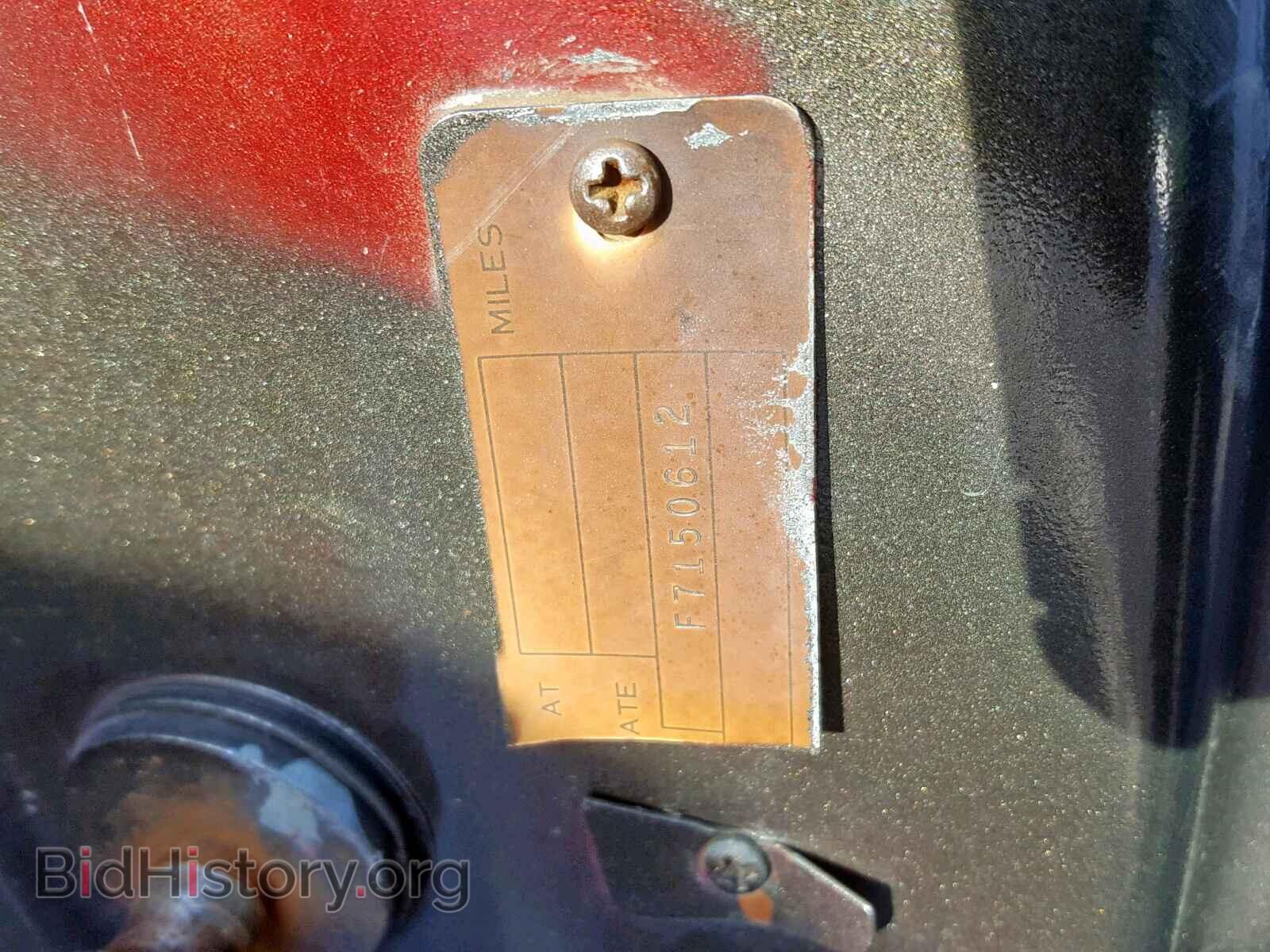 1967 CADILLAC DEVILLE - VIN: F7150612 - Фото 10