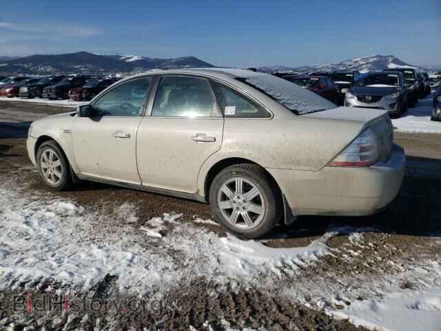 2008 FORD TAURUS - VIN: 1FAHP28W28G148145 - Фото 2