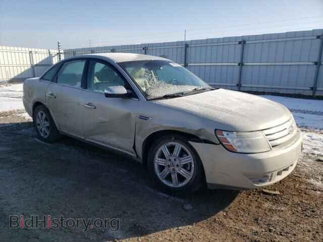 2008 FORD TAURUS - VIN: 1FAHP28W28G148145 - Фото 4