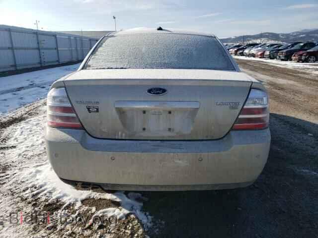 2008 FORD TAURUS - VIN: 1FAHP28W28G148145 - Фото 6
