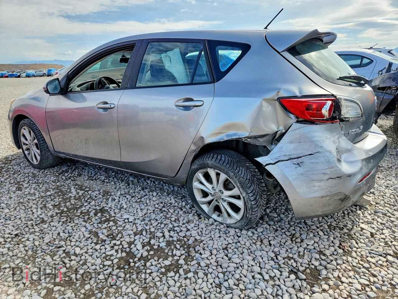 2010 MAZDA MAZDA3 - VIN: JM1BL1H58A1334827 - Фото 2