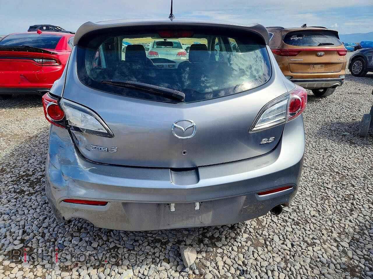 2010 MAZDA MAZDA3 - VIN: JM1BL1H58A1334827 - Фото 6