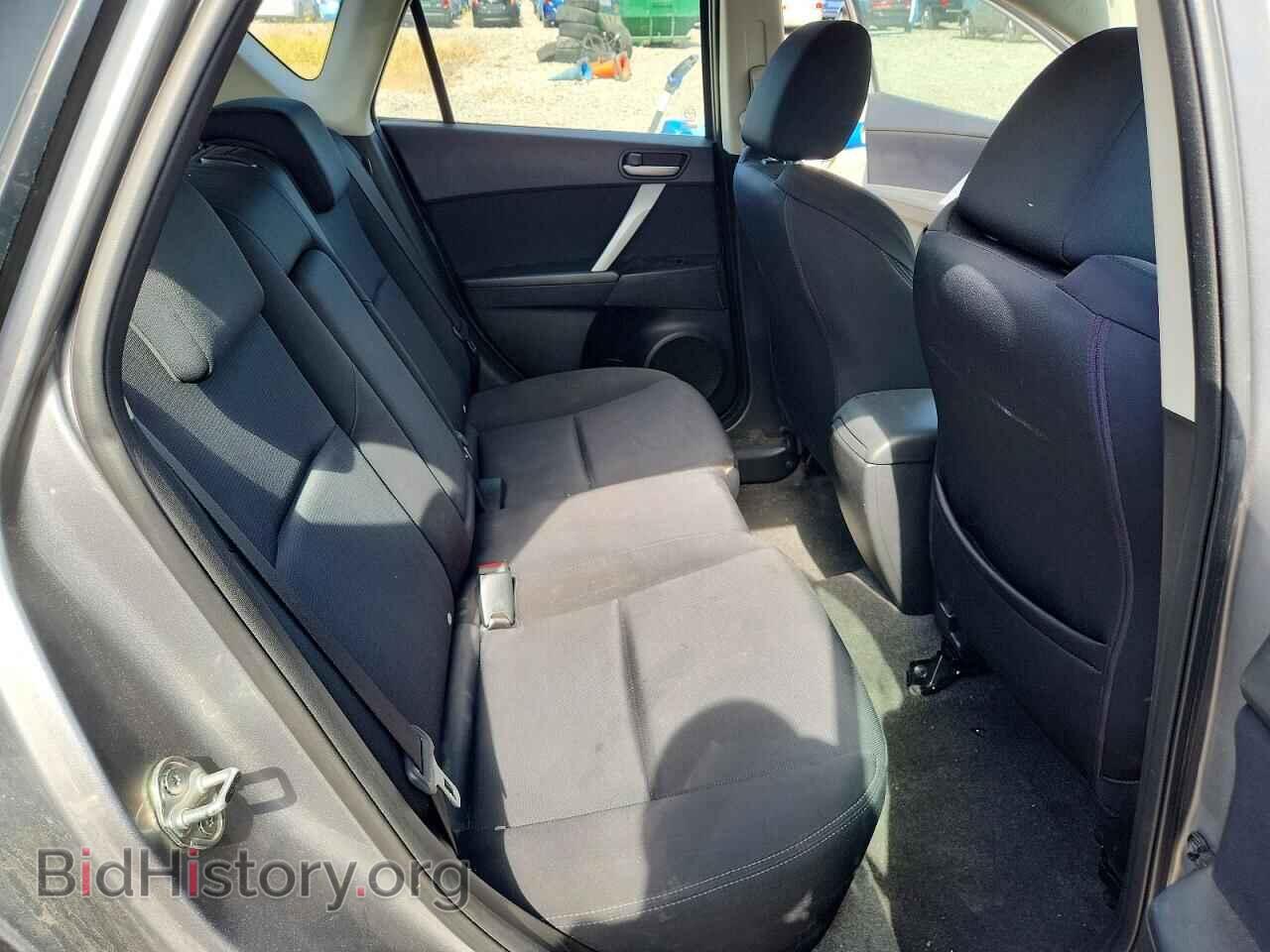 2010 MAZDA MAZDA3 - VIN: JM1BL1H58A1334827 - Фото 10