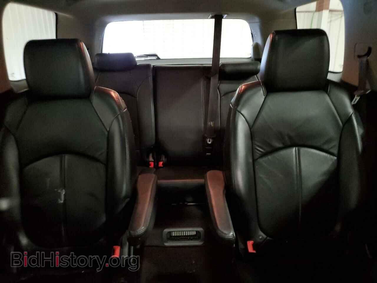 2011 GMC ACADIA - VIN: 1GKKVRED9BJ219485 - Фото 10