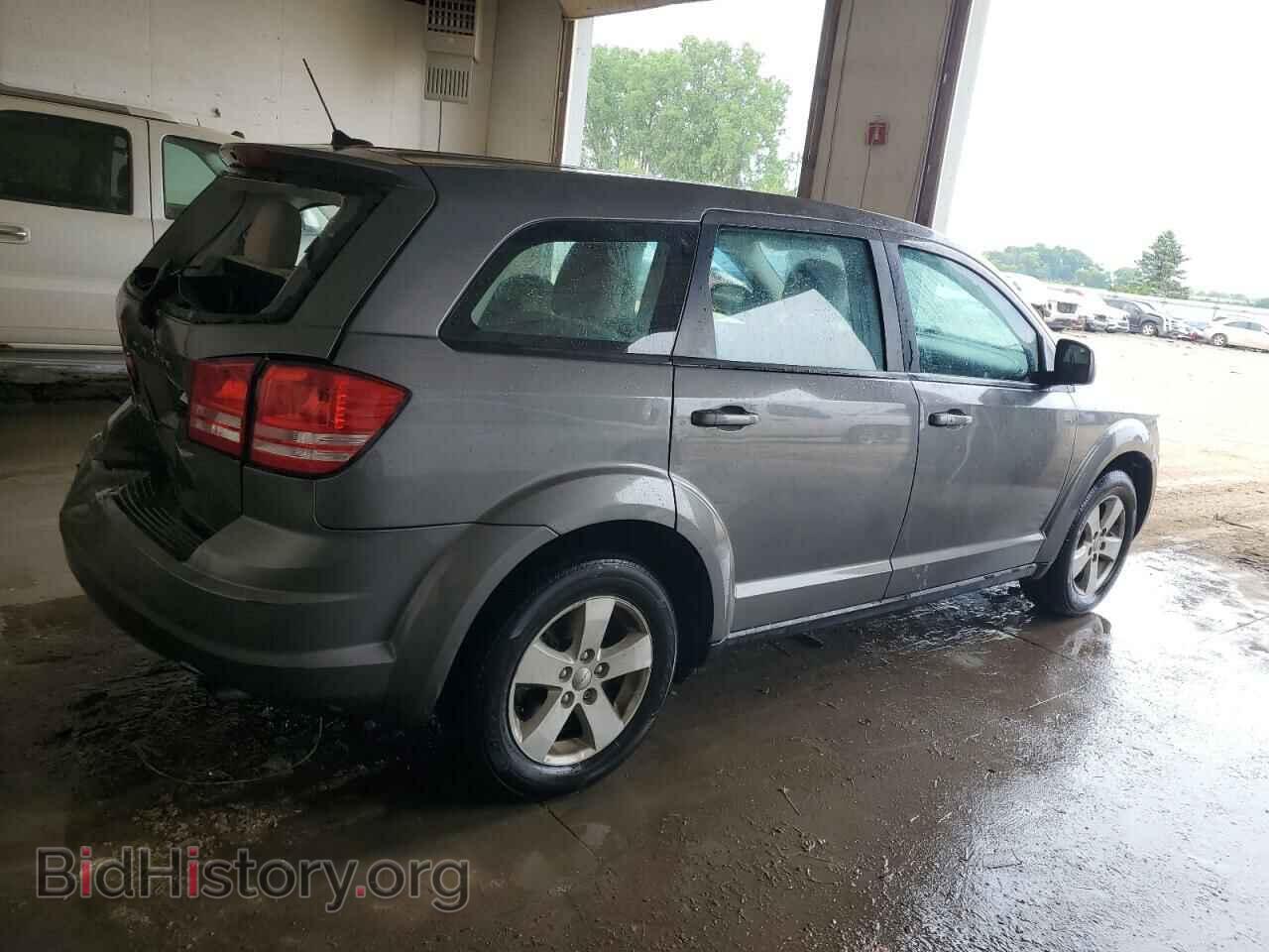 2013 DODGE JOURNEY - VIN: 3C4PDCAB4DT586263 - Фото 3