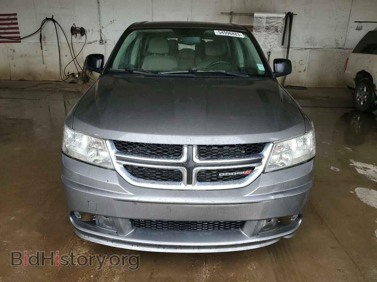 2013 DODGE JOURNEY - VIN: 3C4PDCAB4DT586263 - Фото 5