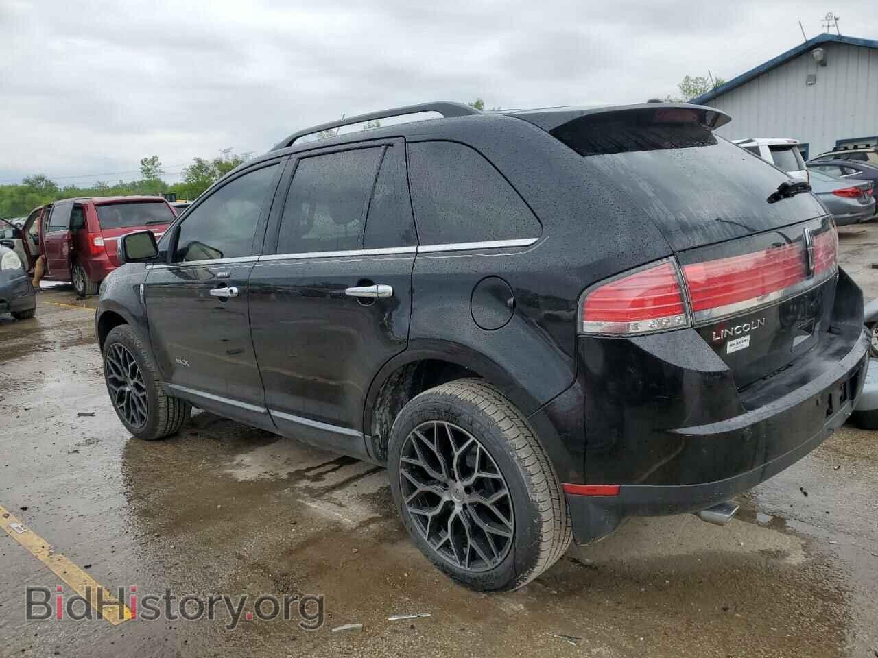 2008 LINCOLN MKX - VIN: 2LMDU68C38BJ21865 - Photo 2