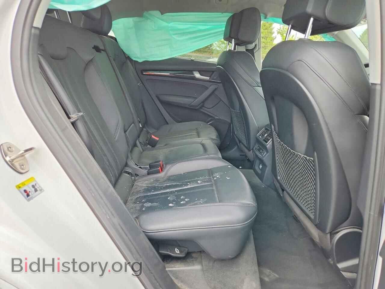 2018 AUDI Q5 - VIN: WA1BNAFY5J2149727 - Photo 11