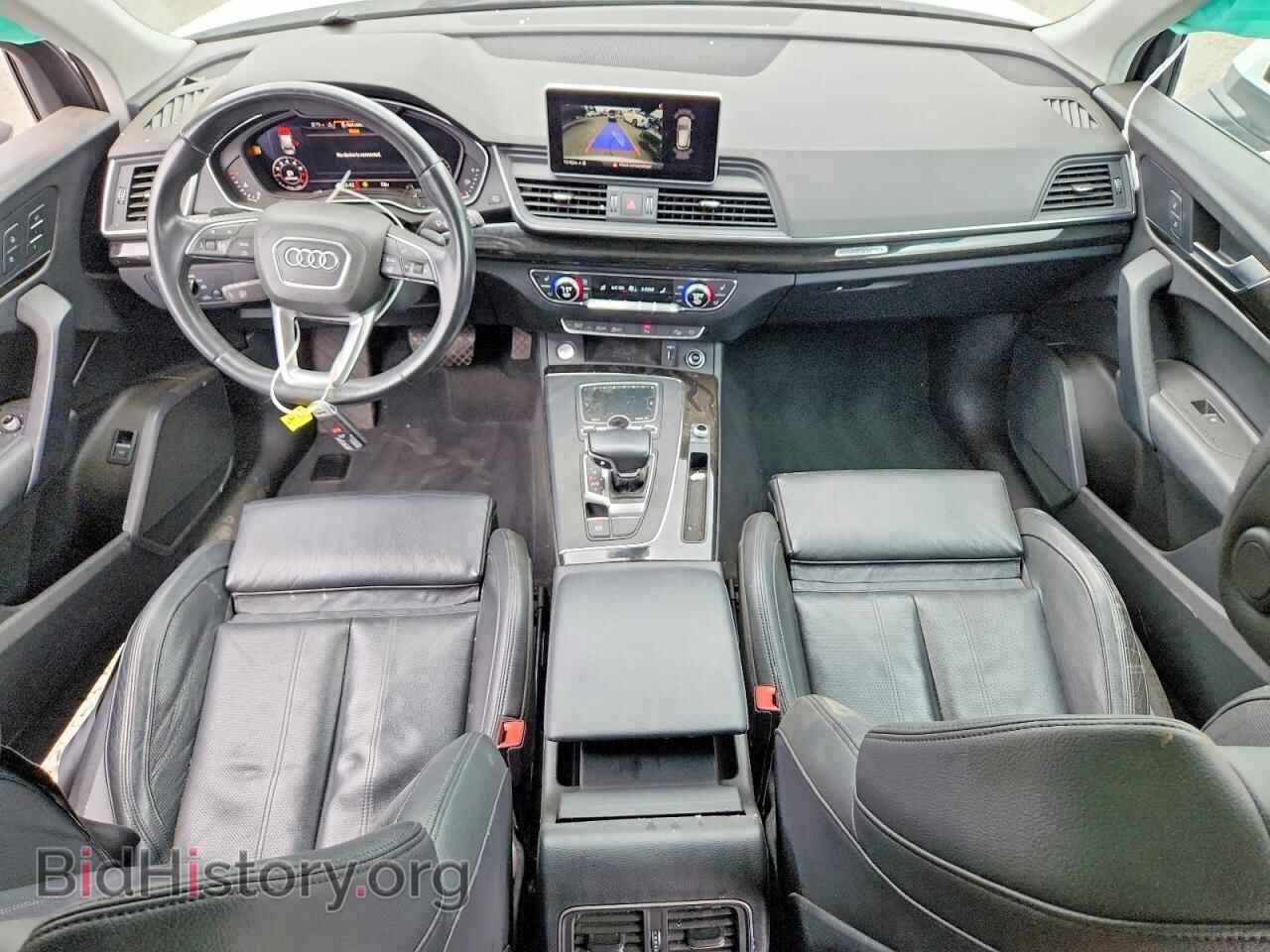 2018 AUDI Q5 - VIN: WA1BNAFY5J2149727 - Photo 8