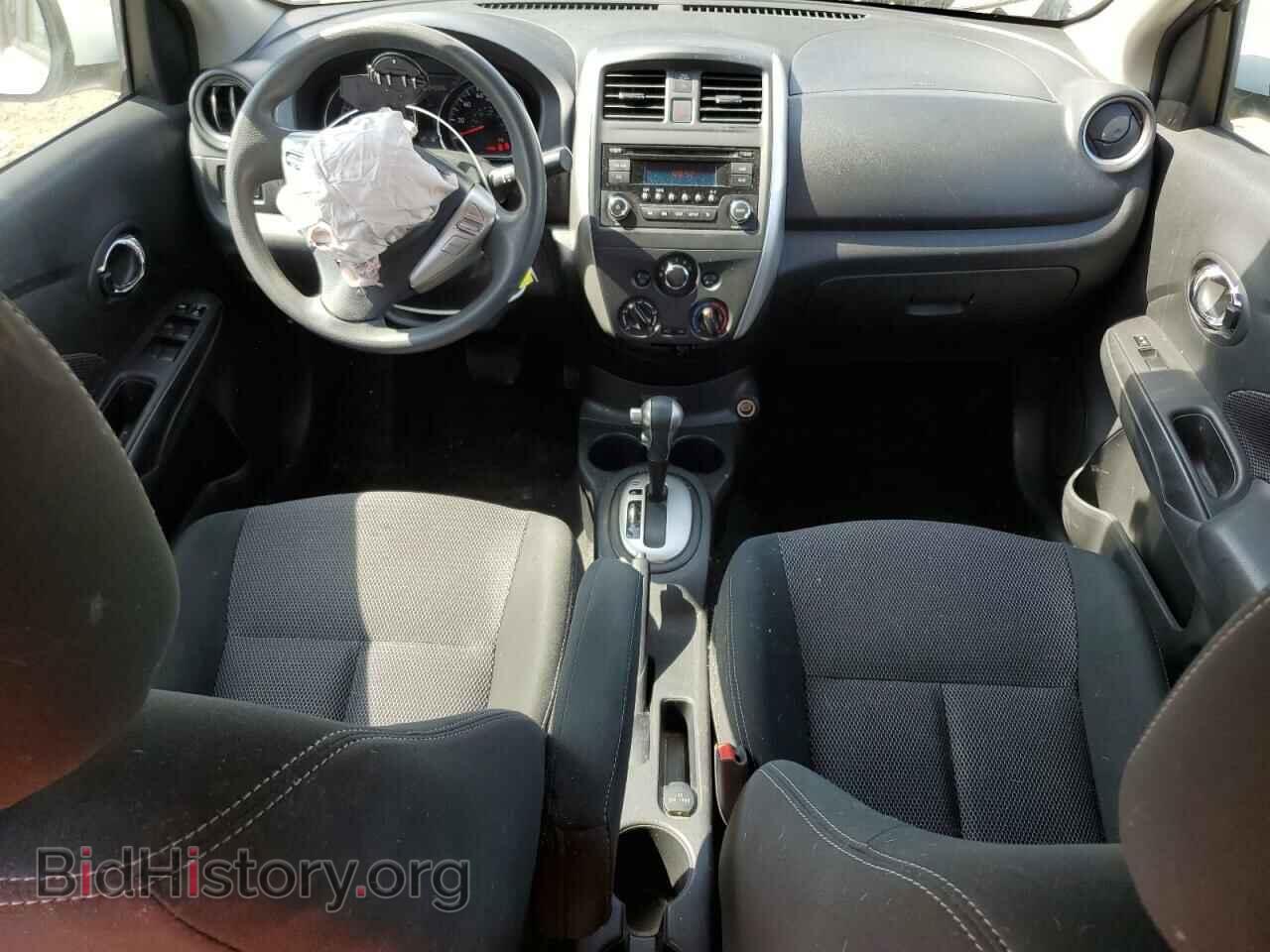 2017 NISSAN VERSA - VIN: 3N1CN7AP5HK464895 - Фото 8