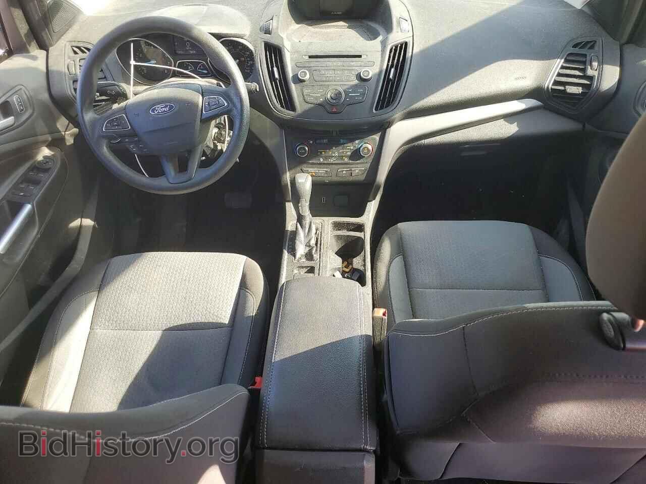 2017 Ford ESCAPE (VIN 1FMCU9GD2HUE87247) — фото 8 из 14