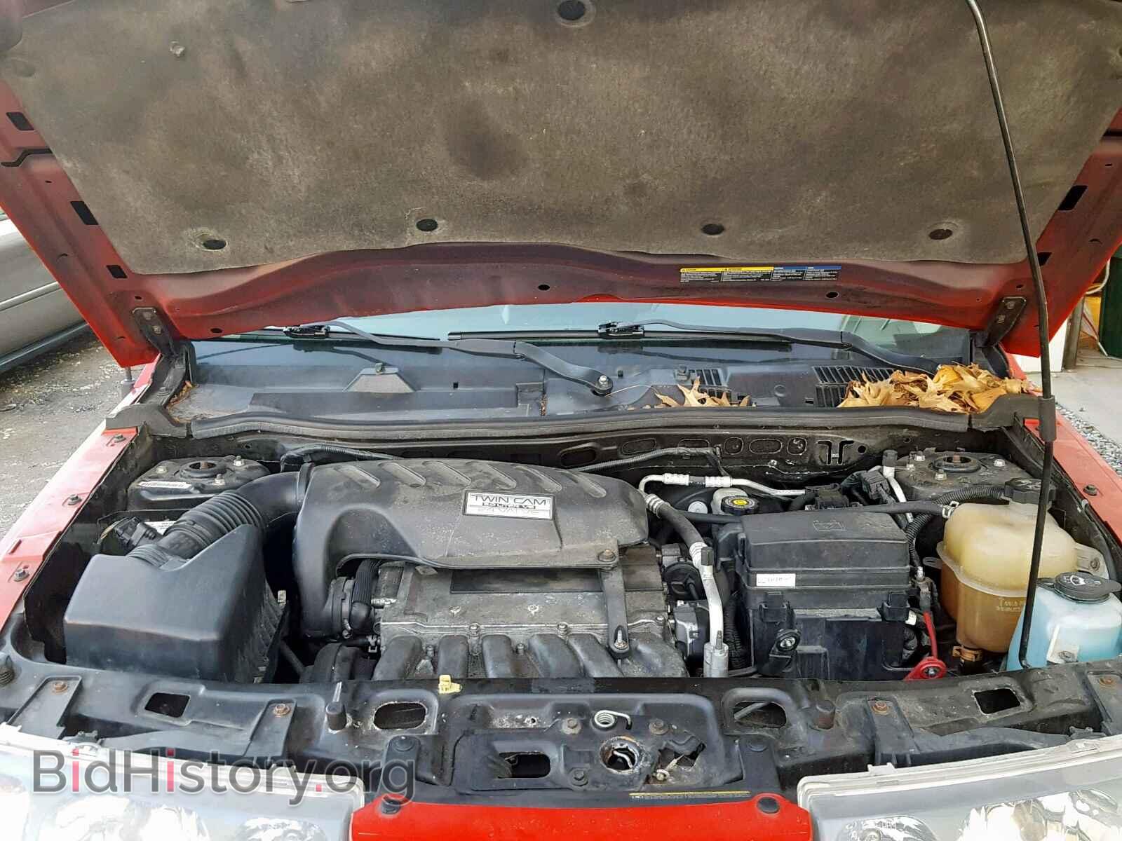 2003 SATURN VUE - VIN: 5GZCZ53B83S906644 - Фото 7